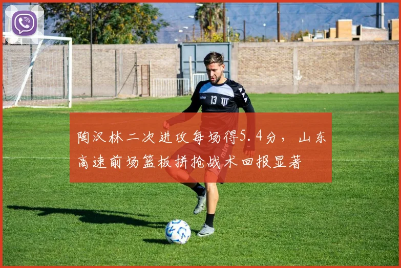 陶汉林二次进攻每场得5.4分，山东高速前场篮板拼抢战术回报显著